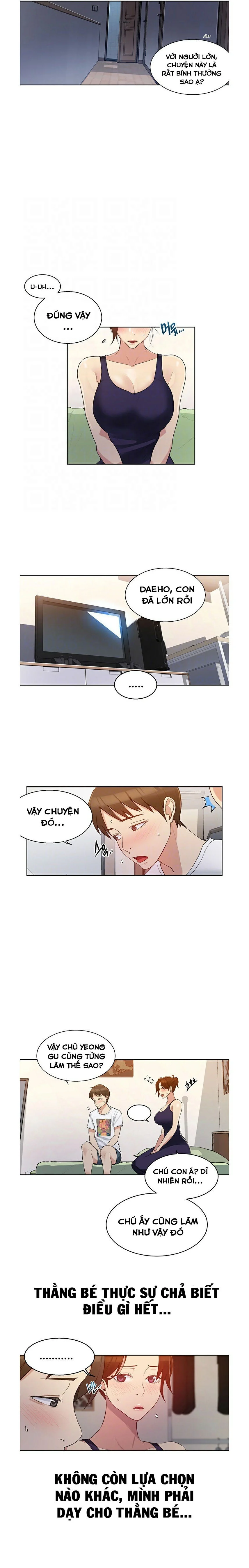 Lớp Học Bí Mật – Secret Class Chương 3 - trang 56