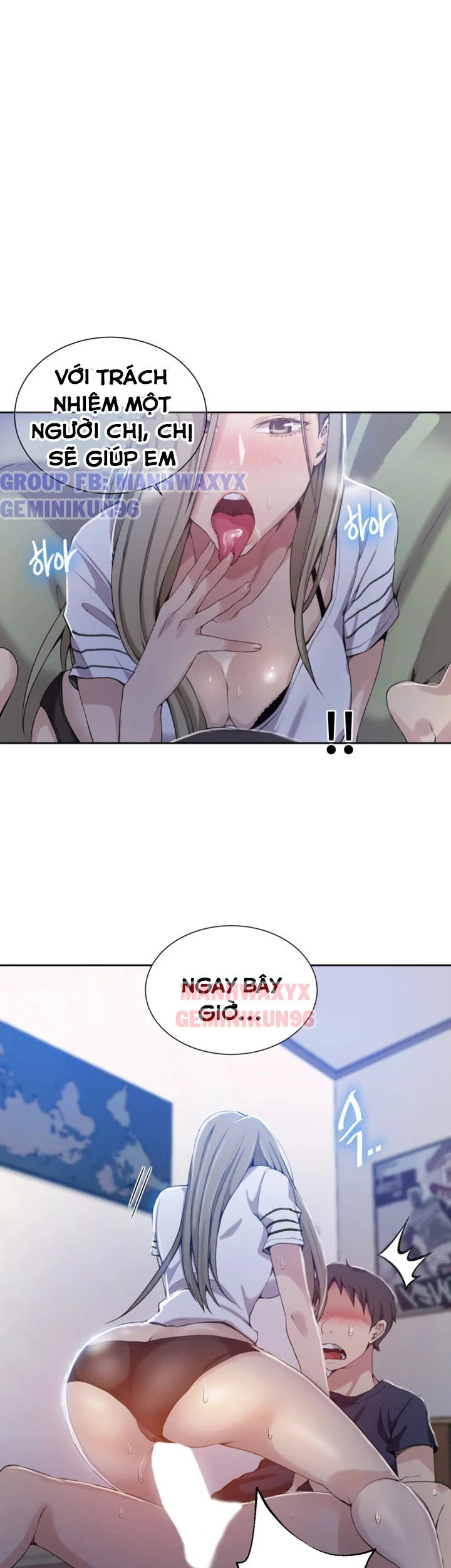 Lớp Học Bí Mật – Secret Class Chương 30 - trang 3