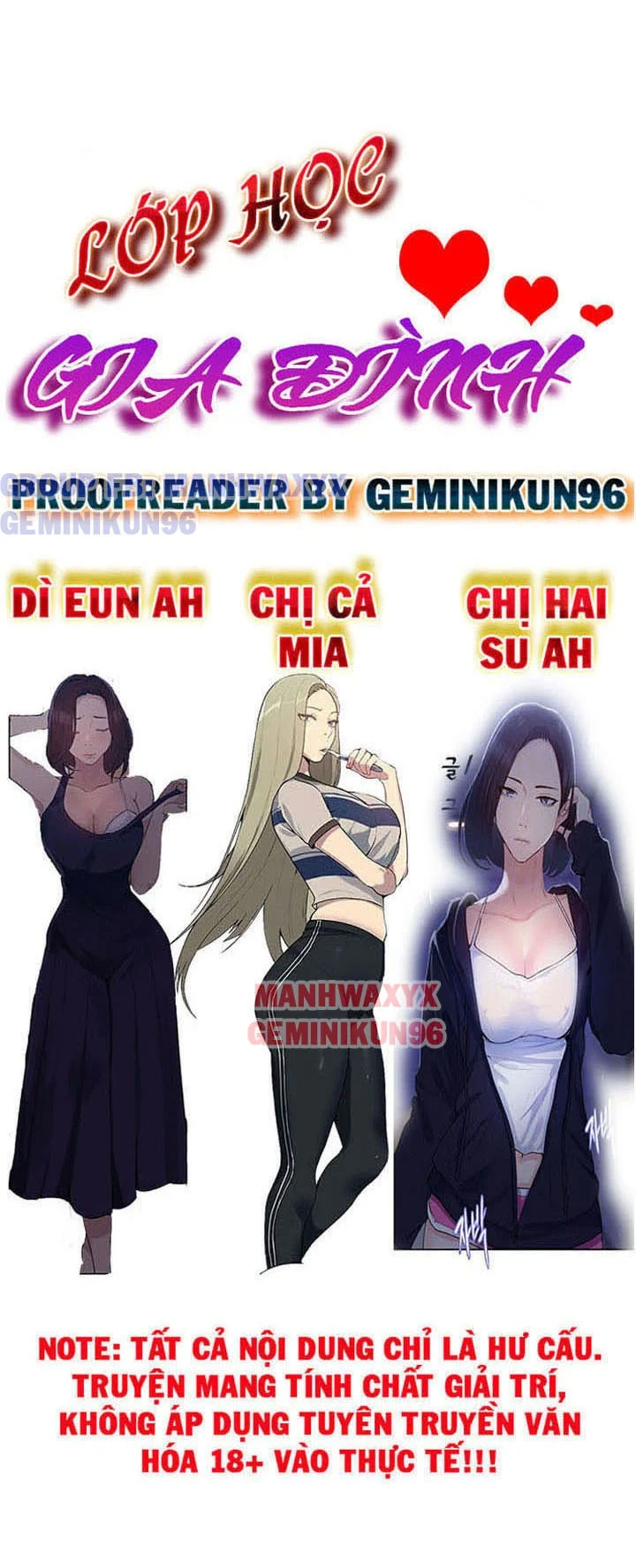 Lớp Học Bí Mật – Secret Class Chương 30 - trang 98