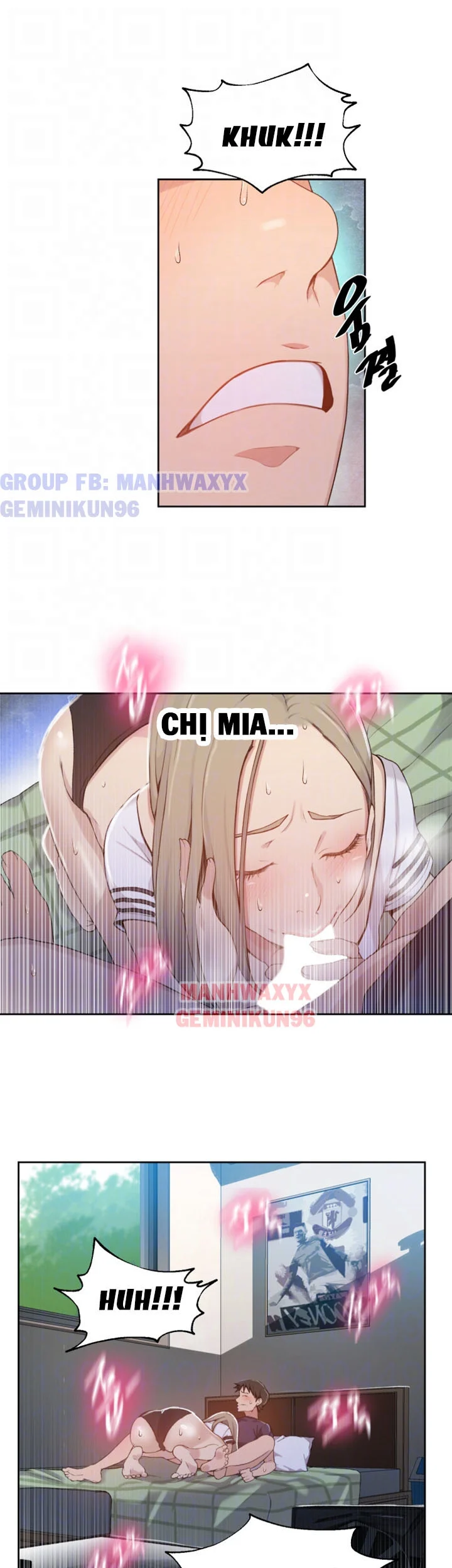 Lớp Học Bí Mật – Secret Class Chương 30 - trang 13