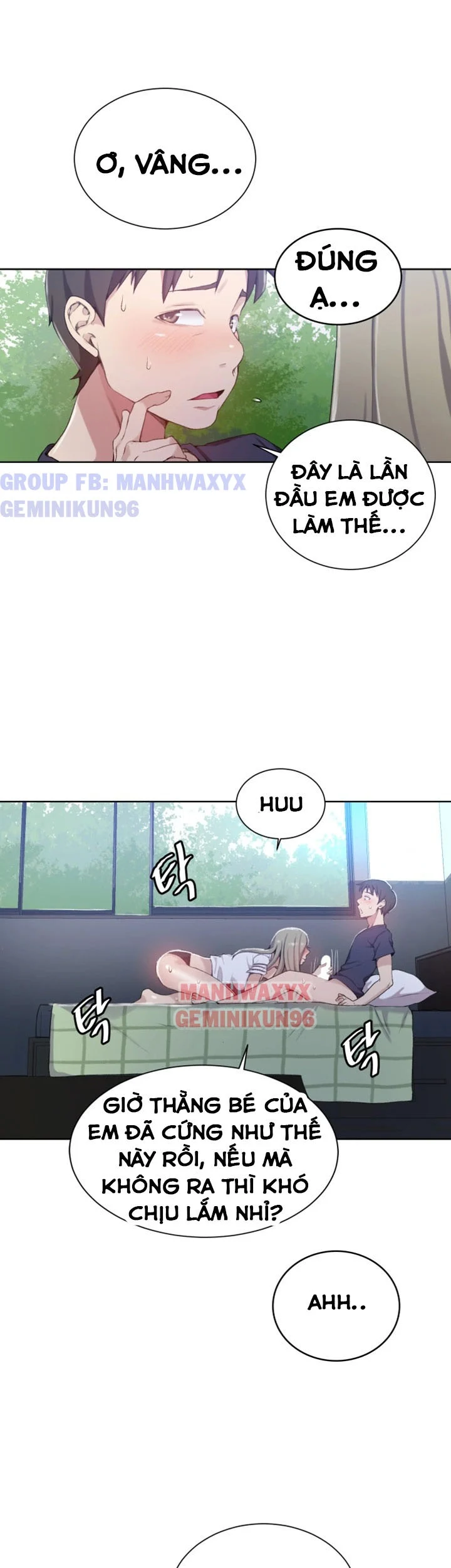Lớp Học Bí Mật – Secret Class Chương 30 - trang 111