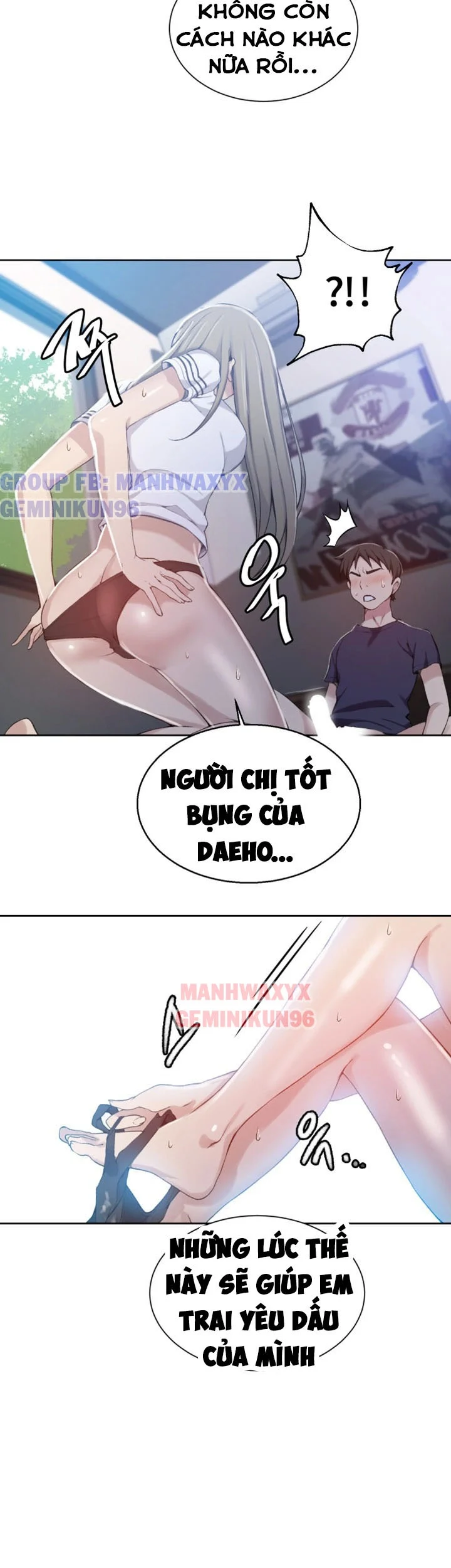 Lớp Học Bí Mật – Secret Class Chương 30 - trang 20