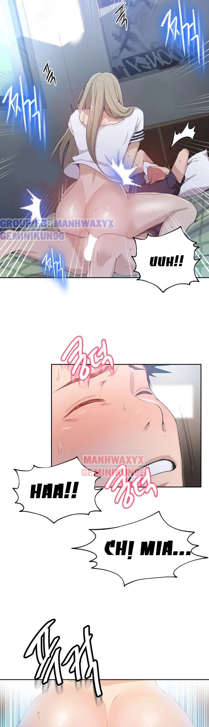 Lớp Học Bí Mật – Secret Class Chương 30 - trang 29