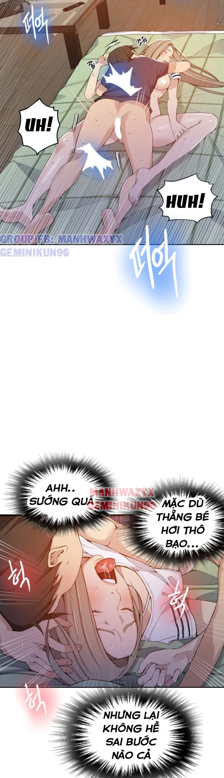 Lớp Học Bí Mật – Secret Class Chương 30 - trang 38