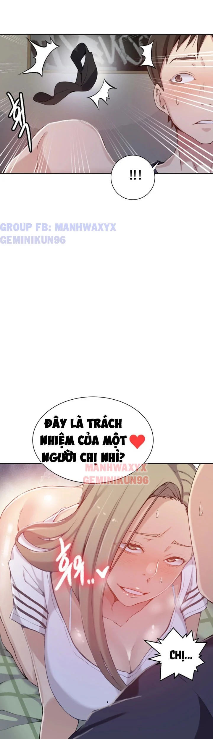 Lớp Học Bí Mật – Secret Class Chương 30 - trang 21