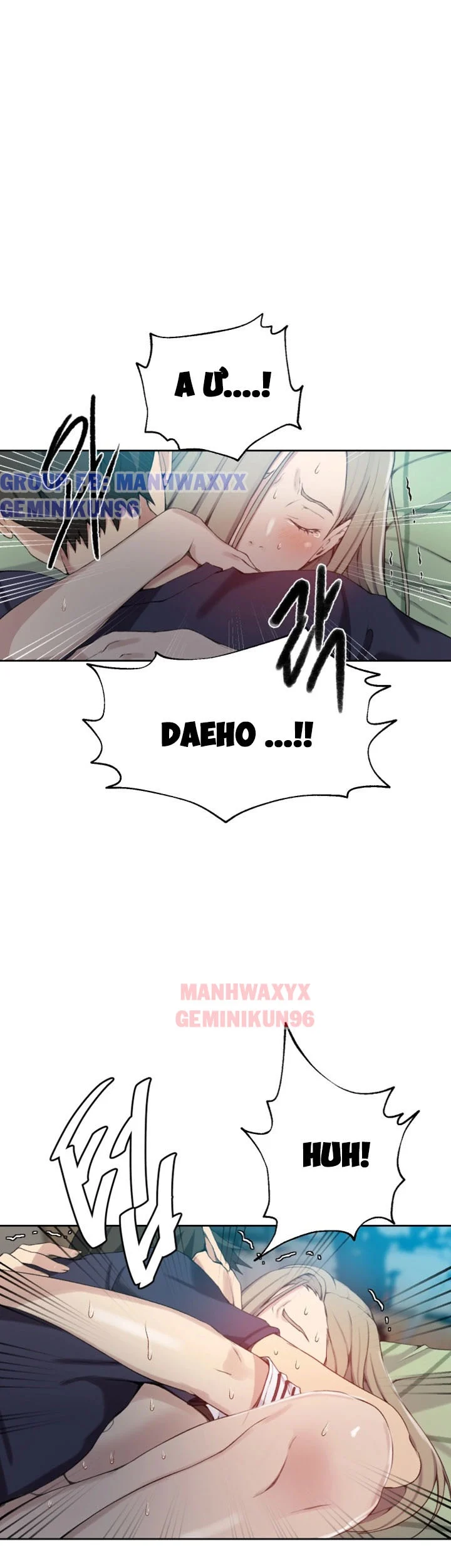 Lớp Học Bí Mật – Secret Class Chương 30 - trang 135