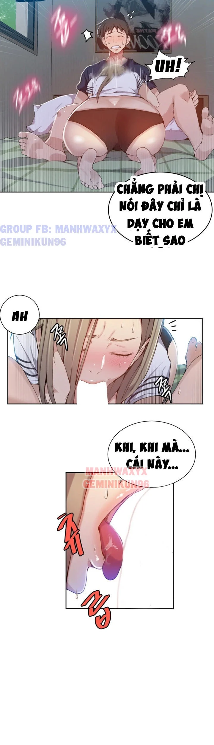 Lớp Học Bí Mật – Secret Class Chương 30 - trang 101