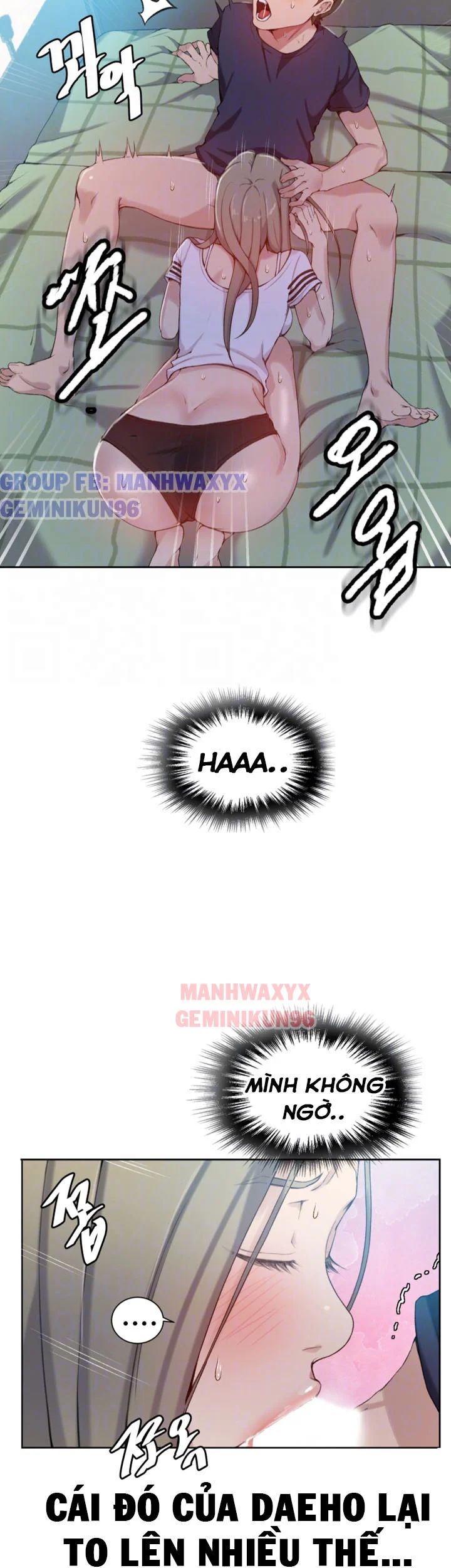 Lớp Học Bí Mật – Secret Class Chương 30 - trang 107