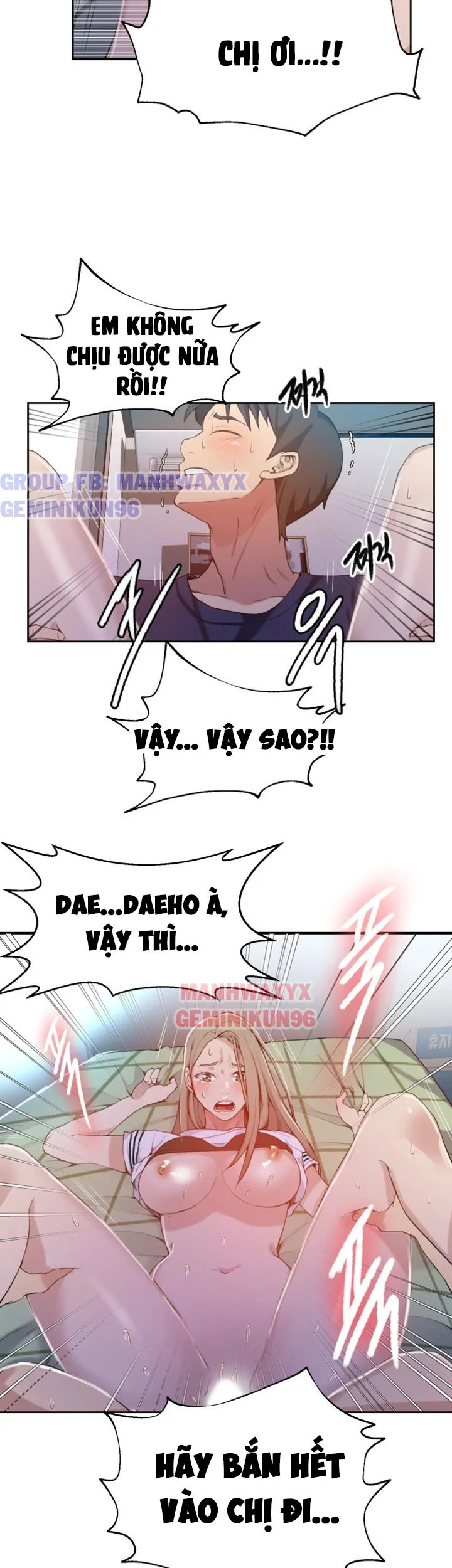 Lớp Học Bí Mật – Secret Class Chương 30 - trang 40