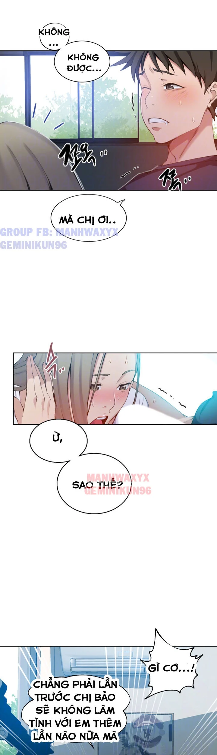 Lớp Học Bí Mật – Secret Class Chương 30 - trang 8