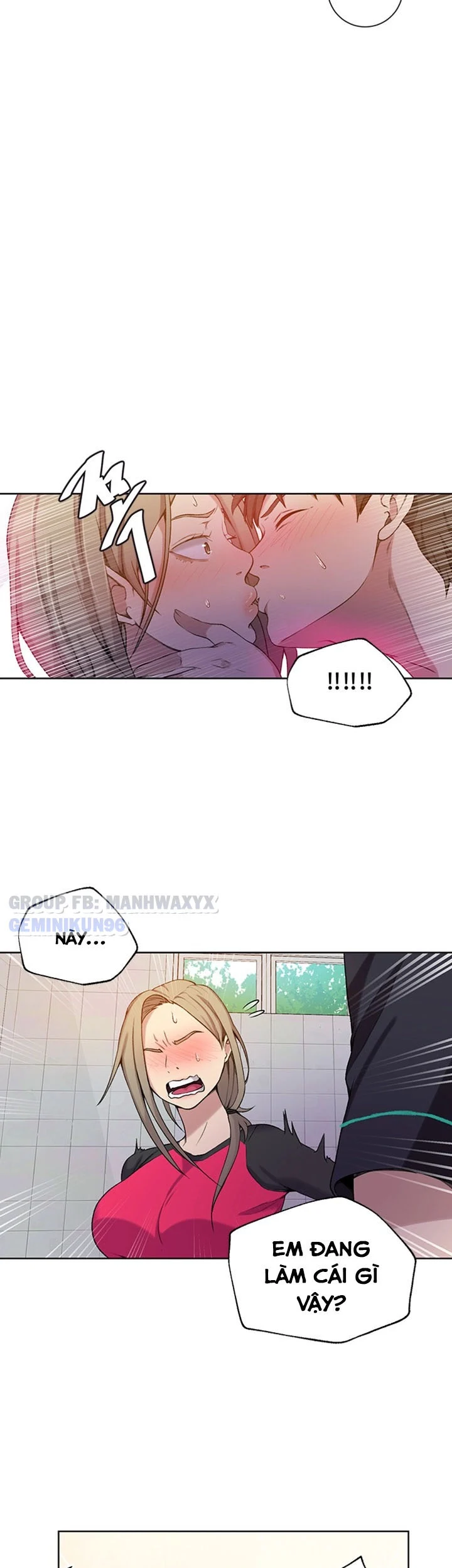 Lớp Học Bí Mật – Secret Class Chương 31 - trang 28
