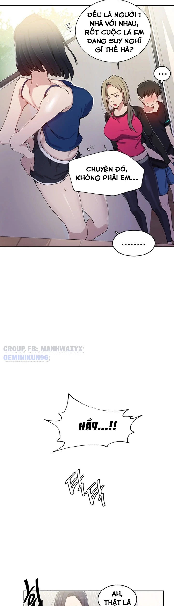 Lớp Học Bí Mật – Secret Class Chương 31 - trang 101