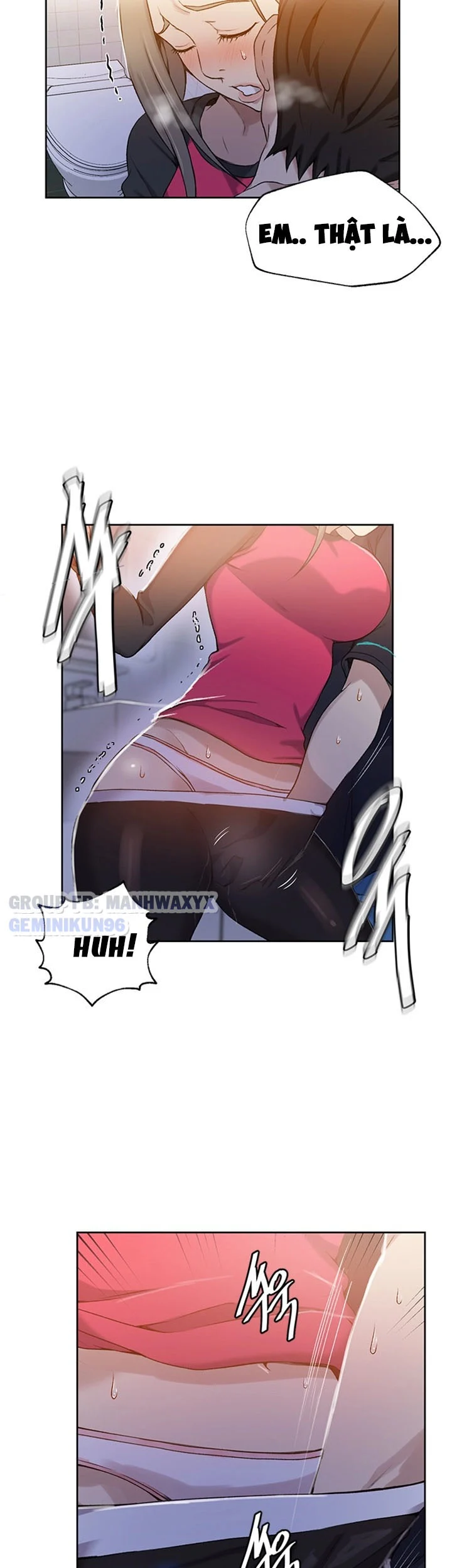 Lớp Học Bí Mật – Secret Class Chương 31 - trang 33