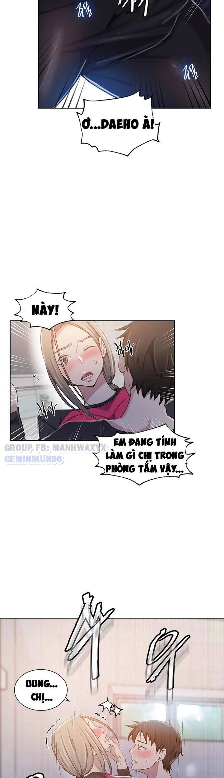 Lớp Học Bí Mật – Secret Class Chương 31 - trang 34