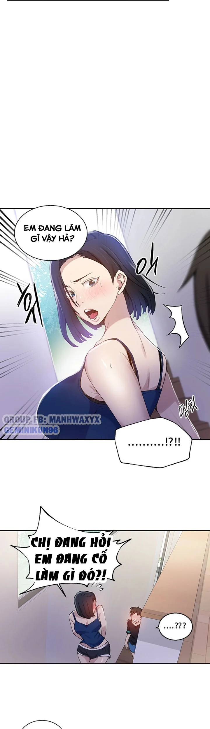 Lớp Học Bí Mật – Secret Class Chương 31 - trang 20