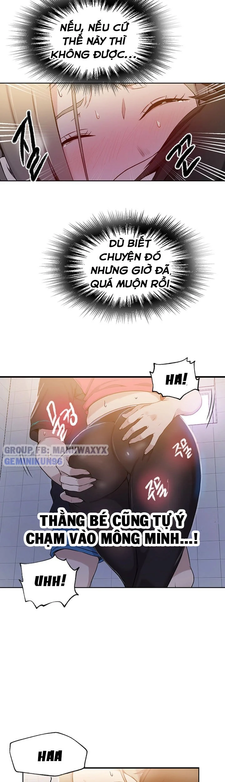 Lớp Học Bí Mật – Secret Class Chương 31 - trang 110