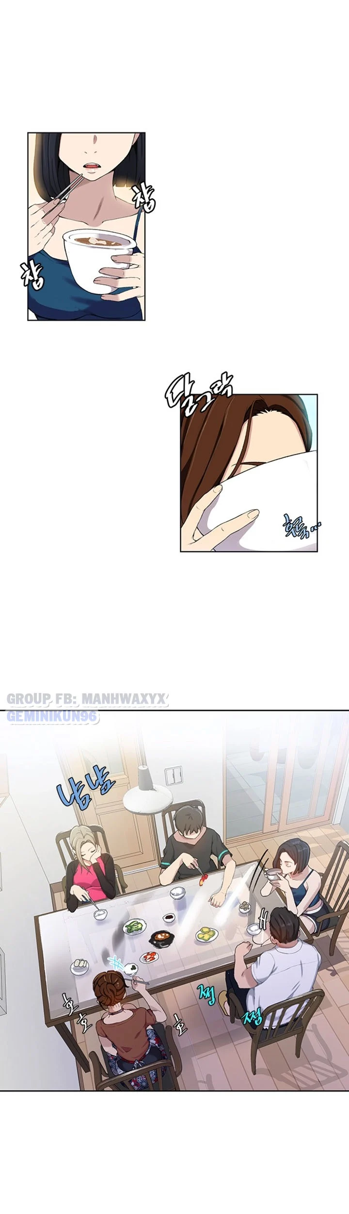 Lớp Học Bí Mật – Secret Class Chương 31 - trang 13