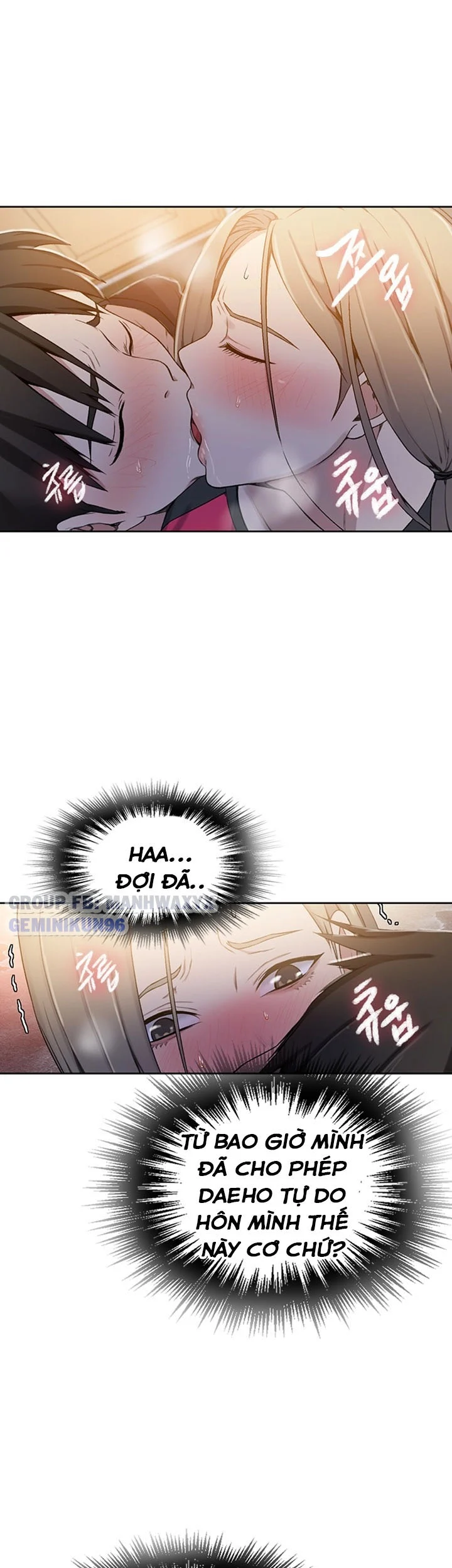 Lớp Học Bí Mật – Secret Class Chương 31 - trang 109