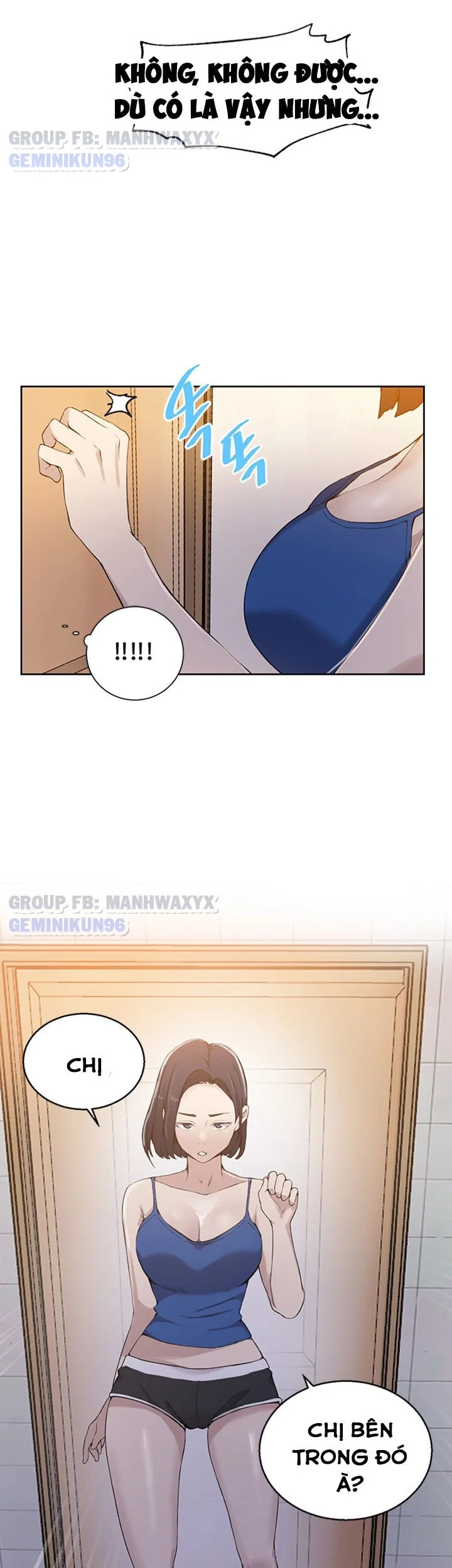 Lớp Học Bí Mật – Secret Class Chương 31 - trang 114