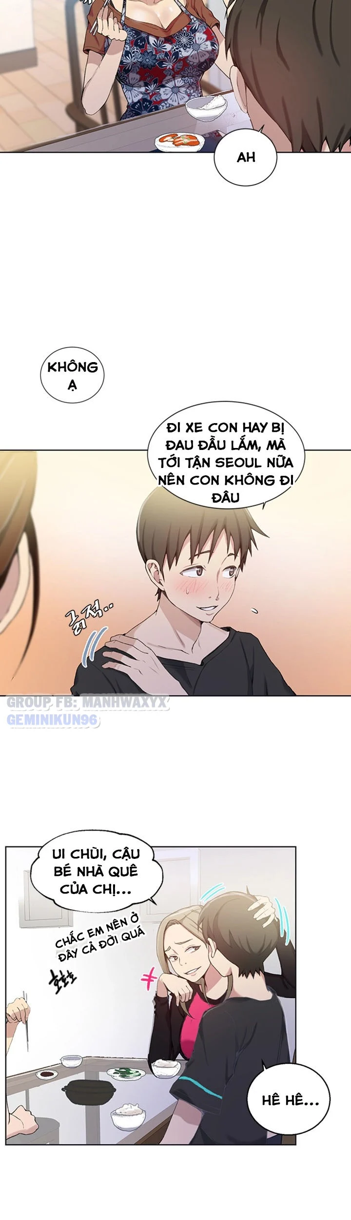 Lớp Học Bí Mật – Secret Class Chương 31 - trang 16