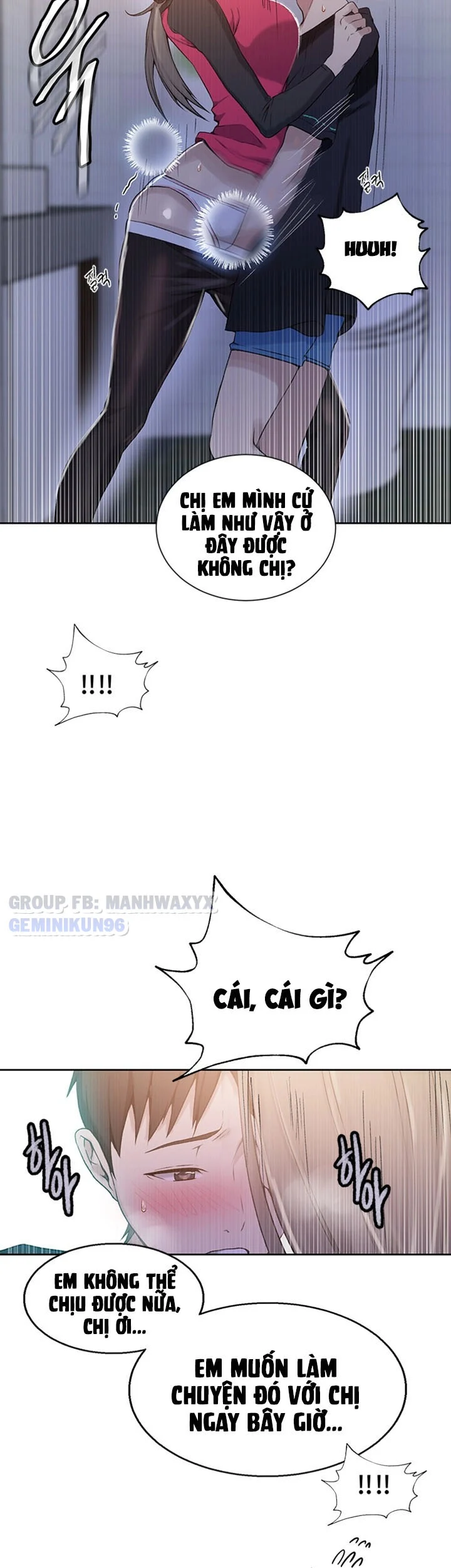 Lớp Học Bí Mật – Secret Class Chương 31 - trang 113