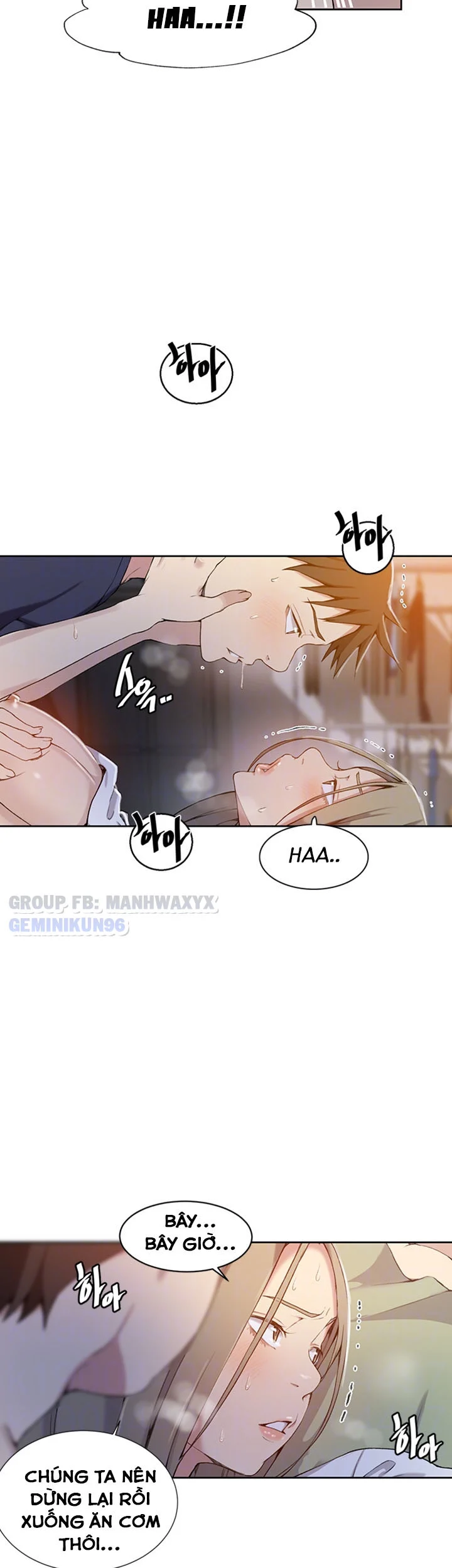 Lớp Học Bí Mật – Secret Class Chương 31 - trang 9