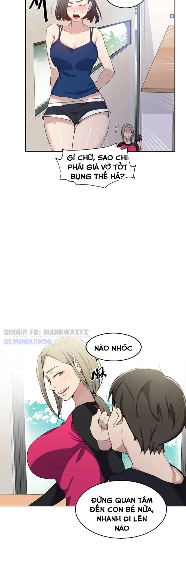 Lớp Học Bí Mật – Secret Class Chương 31 - trang 102