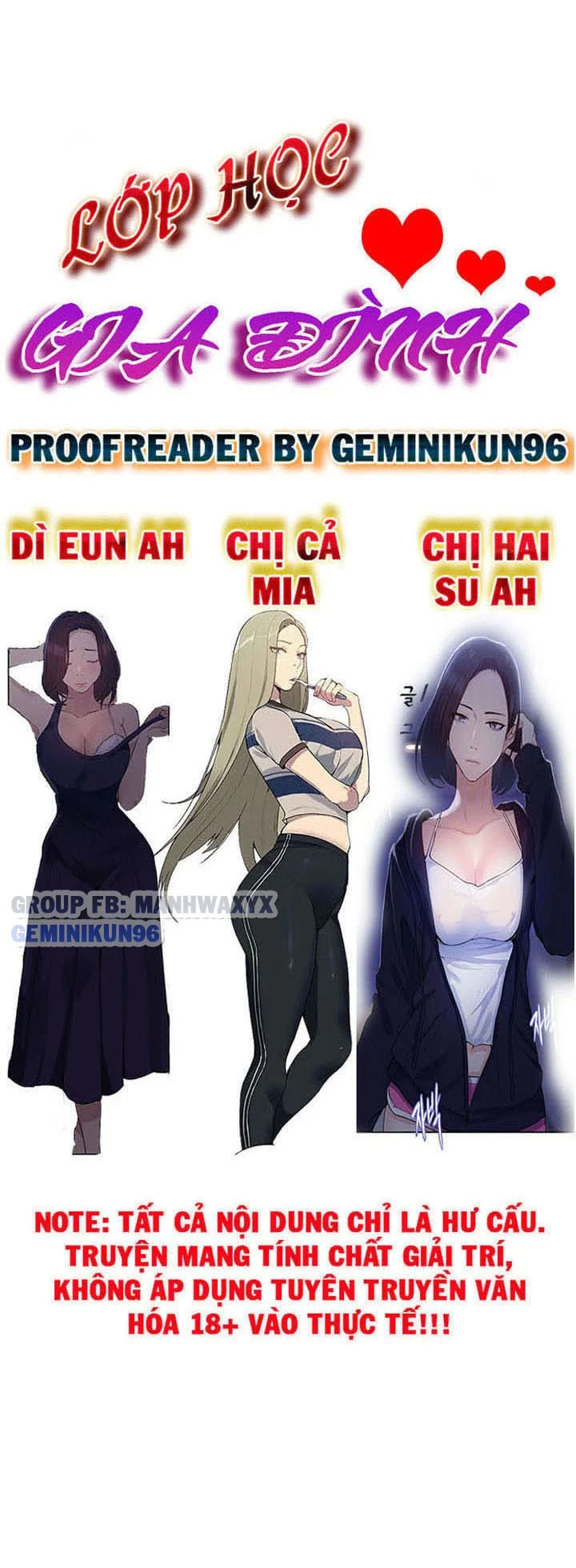 Lớp Học Bí Mật – Secret Class Chương 31 - trang 84