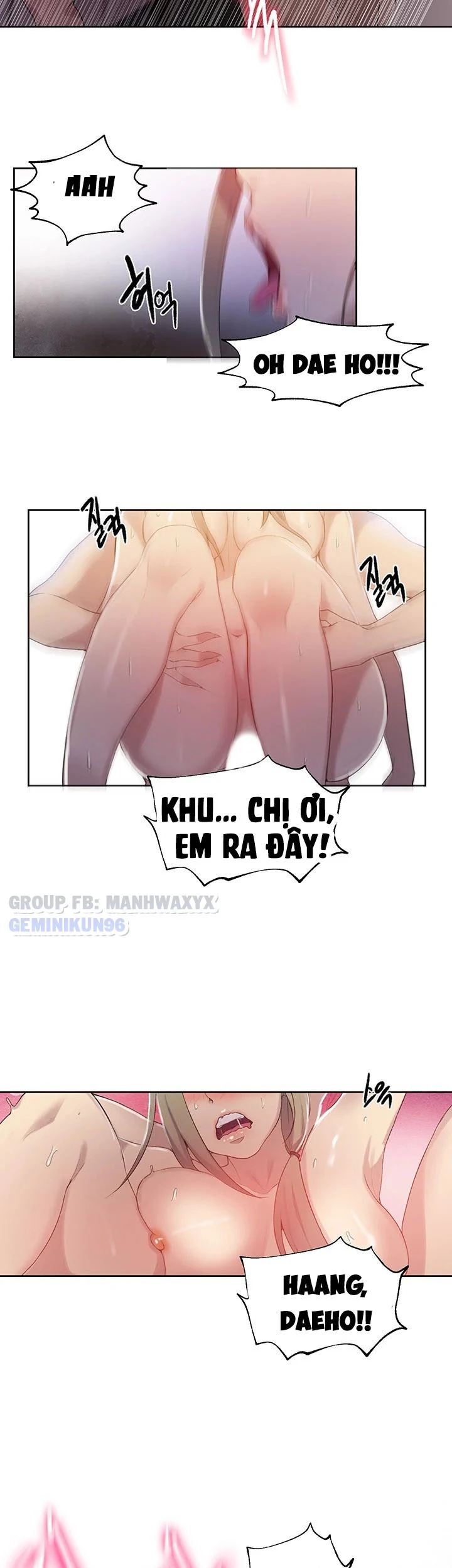 Lớp Học Bí Mật – Secret Class Chương 32 - trang 33