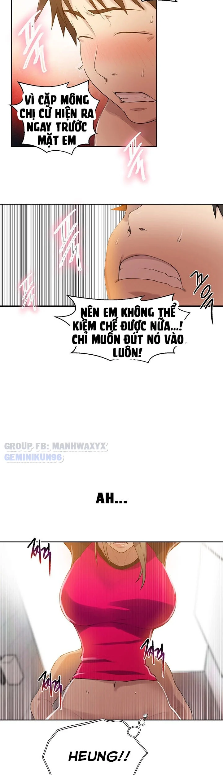 Lớp Học Bí Mật – Secret Class Chương 32 - trang 24