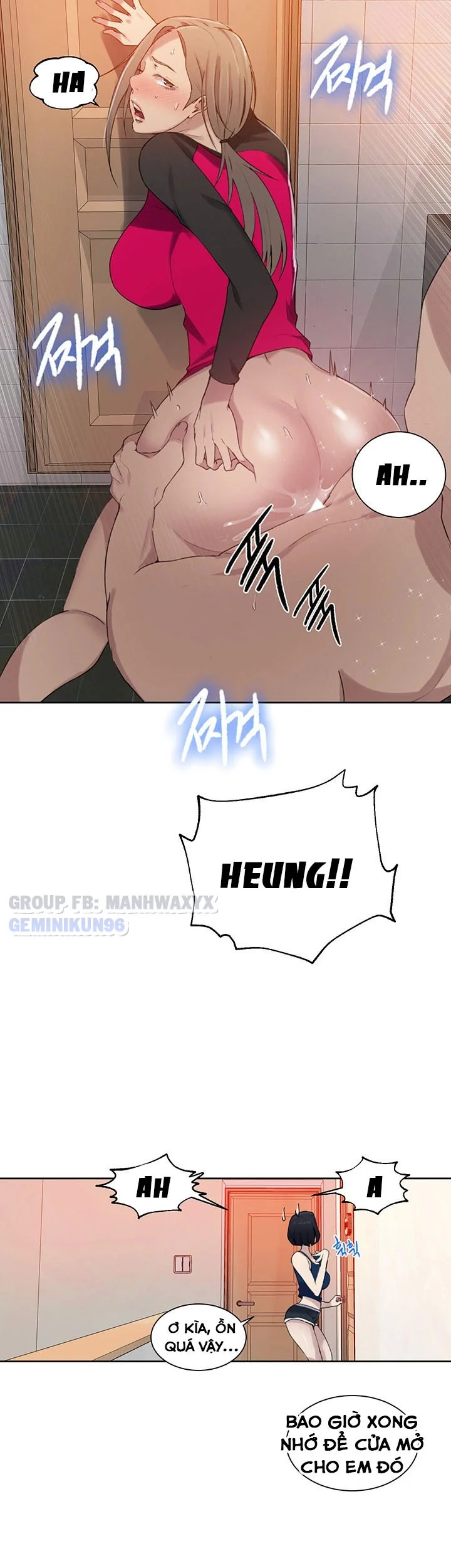 Lớp Học Bí Mật – Secret Class Chương 32 - trang 19