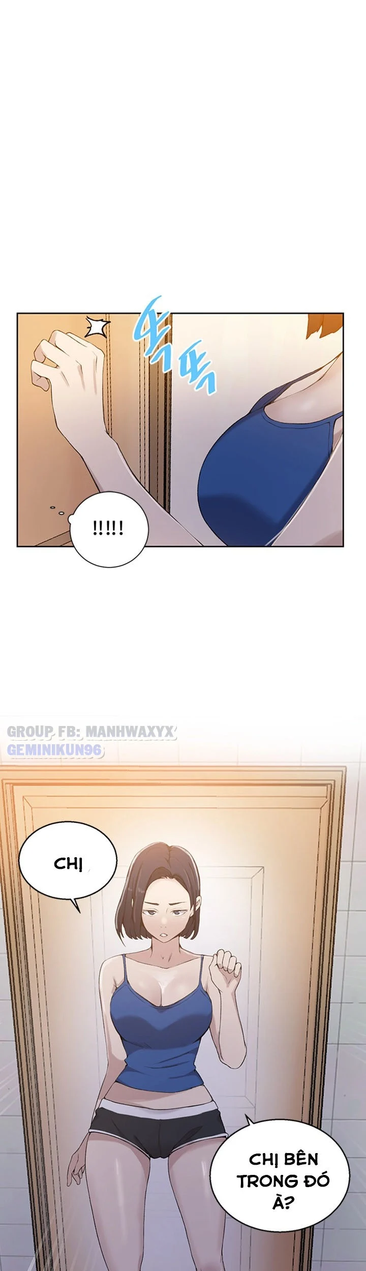 Lớp Học Bí Mật – Secret Class Chương 32 - trang 3