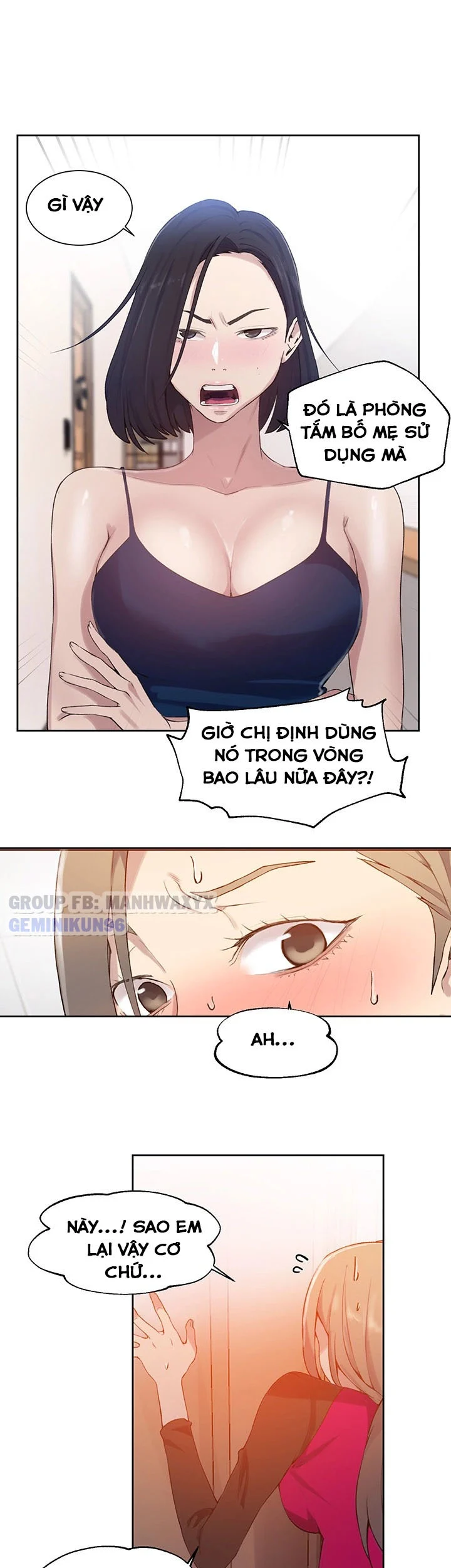 Lớp Học Bí Mật – Secret Class Chương 32 - trang 89