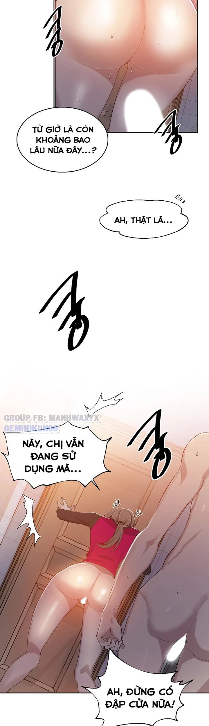 Lớp Học Bí Mật – Secret Class Chương 32 - trang 13