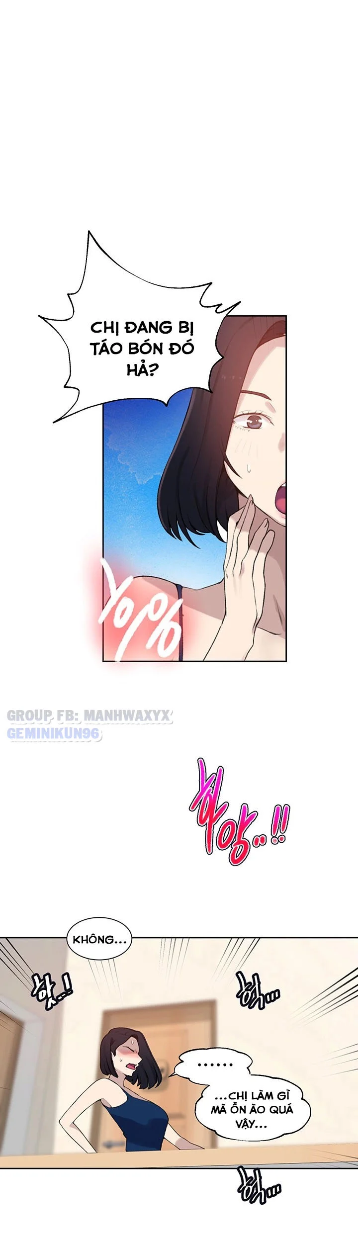 Lớp Học Bí Mật – Secret Class Chương 32 - trang 95