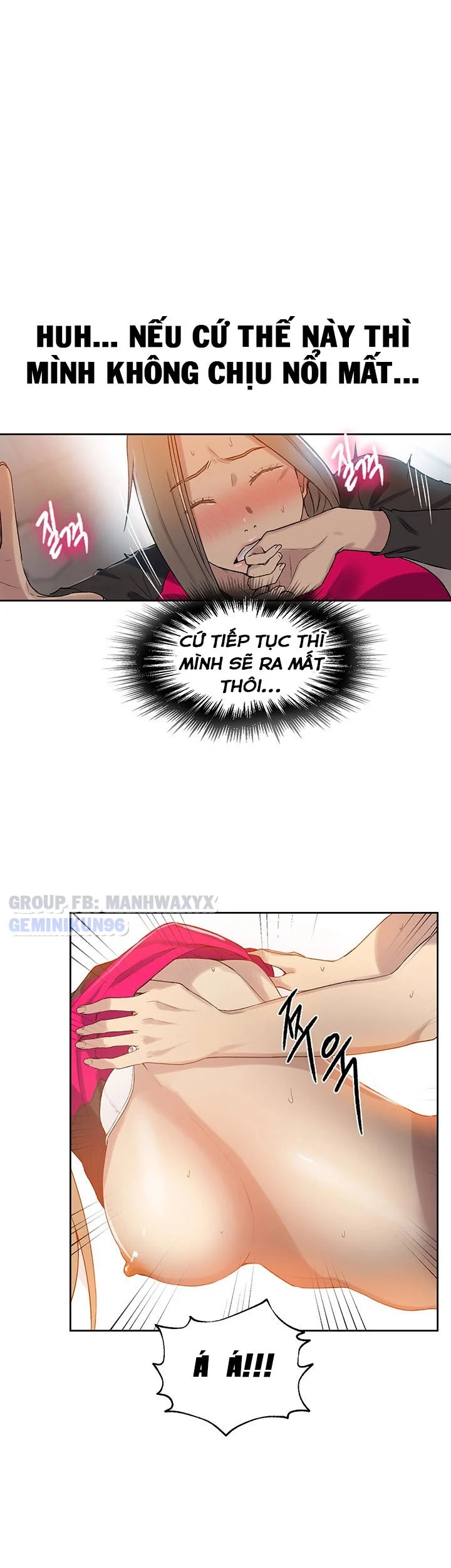 Lớp Học Bí Mật – Secret Class Chương 32 - trang 107