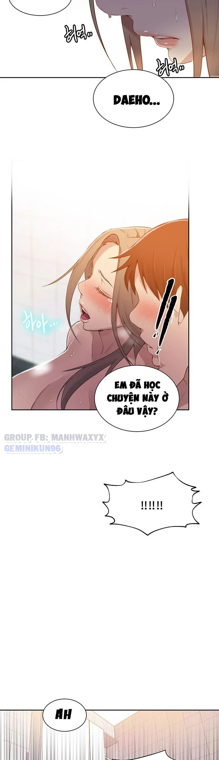 Lớp Học Bí Mật – Secret Class Chương 33 - trang 5