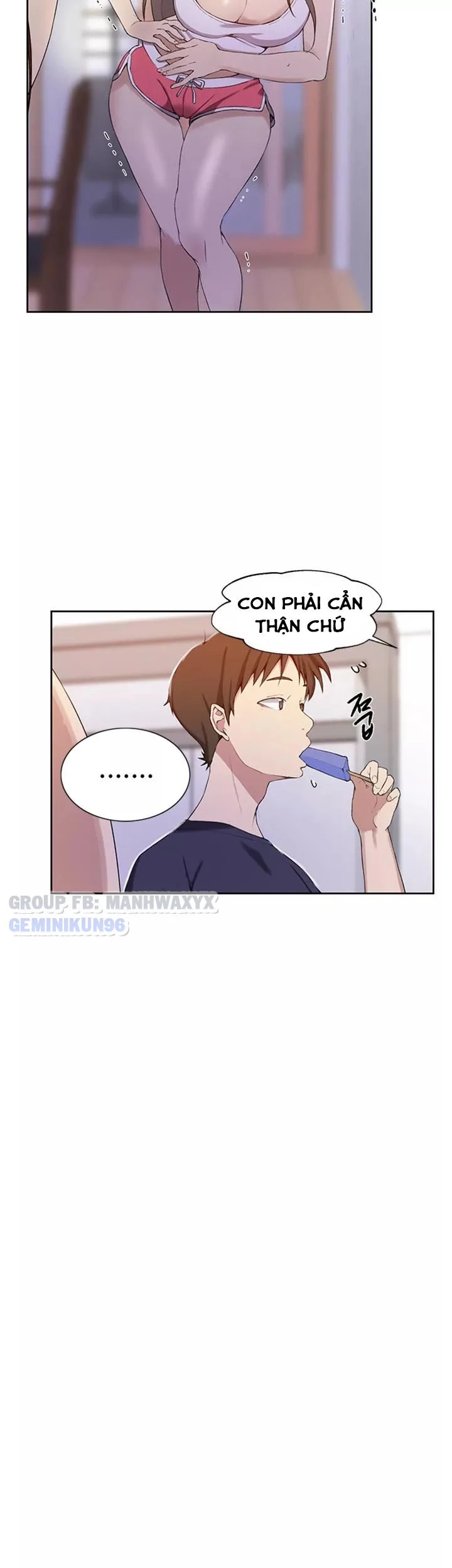 Lớp Học Bí Mật – Secret Class Chương 33 - trang 34