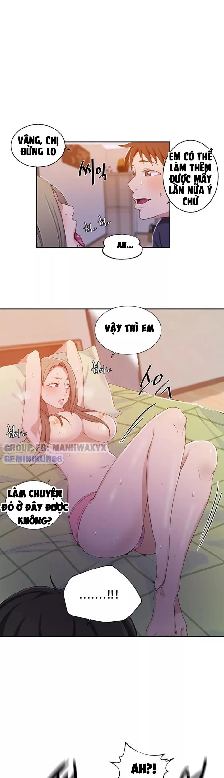 Lớp Học Bí Mật – Secret Class Chương 33 - trang 36
