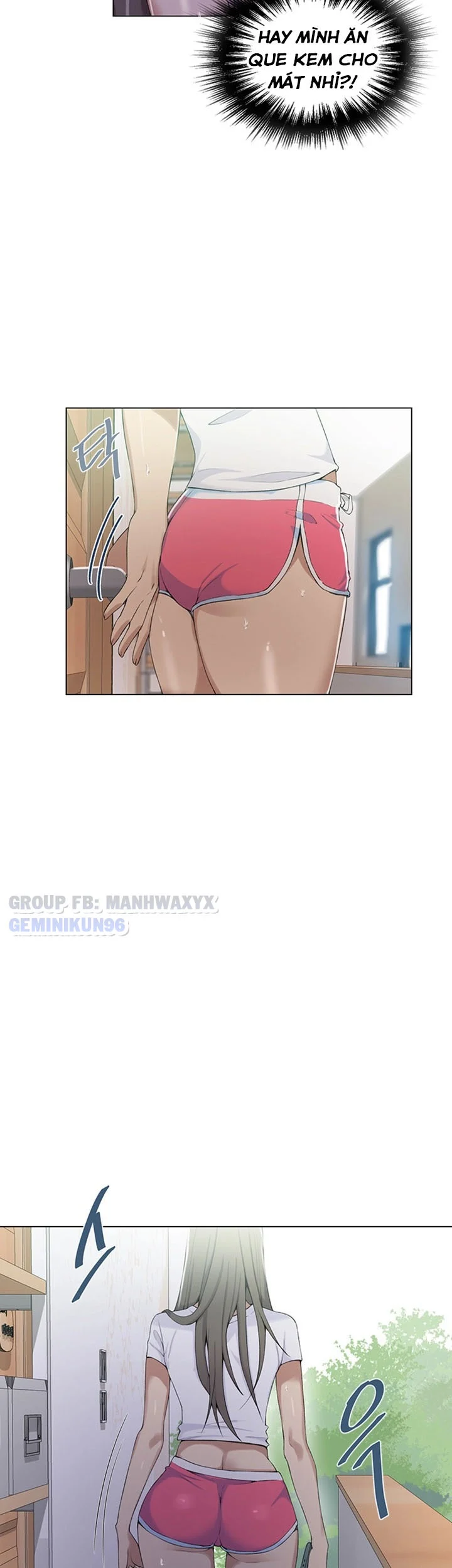 Lớp Học Bí Mật – Secret Class Chương 33 - trang 19