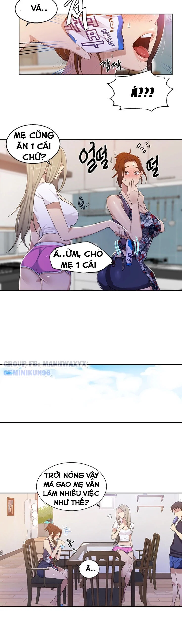 Lớp Học Bí Mật – Secret Class Chương 33 - trang 26