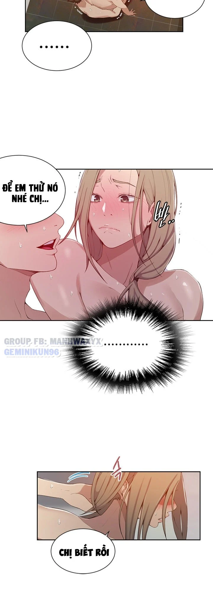 Lớp Học Bí Mật – Secret Class Chương 33 - trang 11