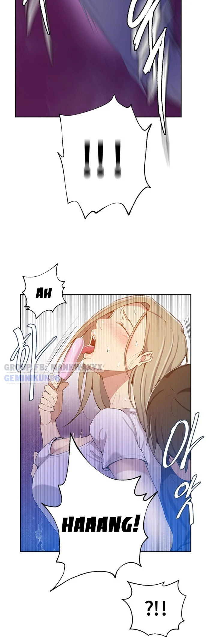 Lớp Học Bí Mật – Secret Class Chương 33 - trang 108