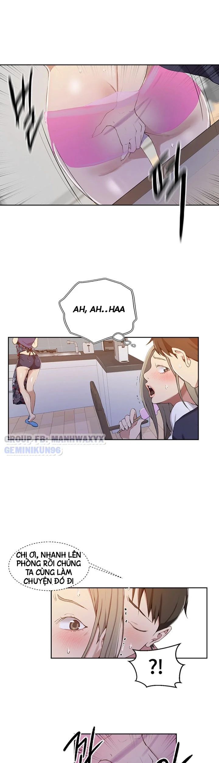 Lớp Học Bí Mật – Secret Class Chương 33 - trang 29