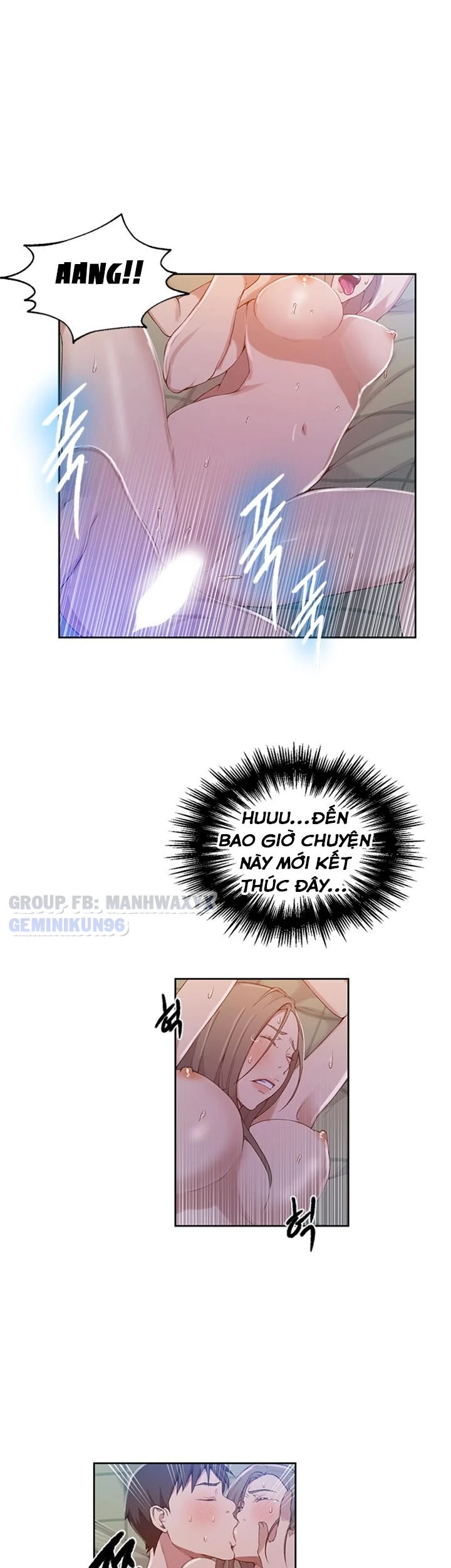 Lớp Học Bí Mật – Secret Class Chương 34 - trang 95