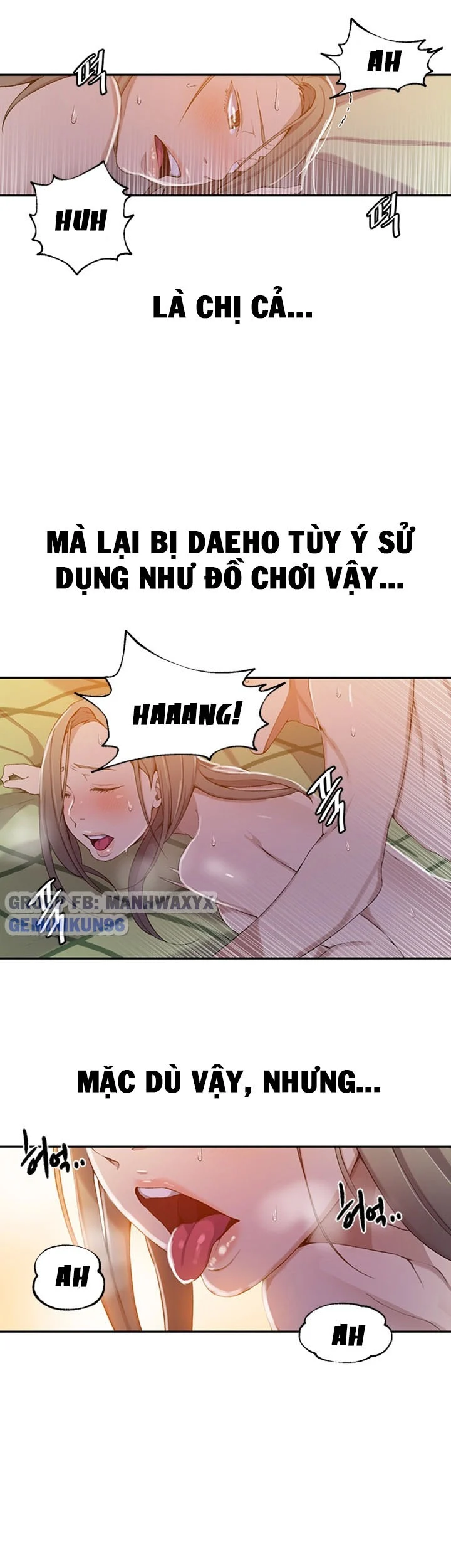 Lớp Học Bí Mật – Secret Class Chương 34 - trang 30