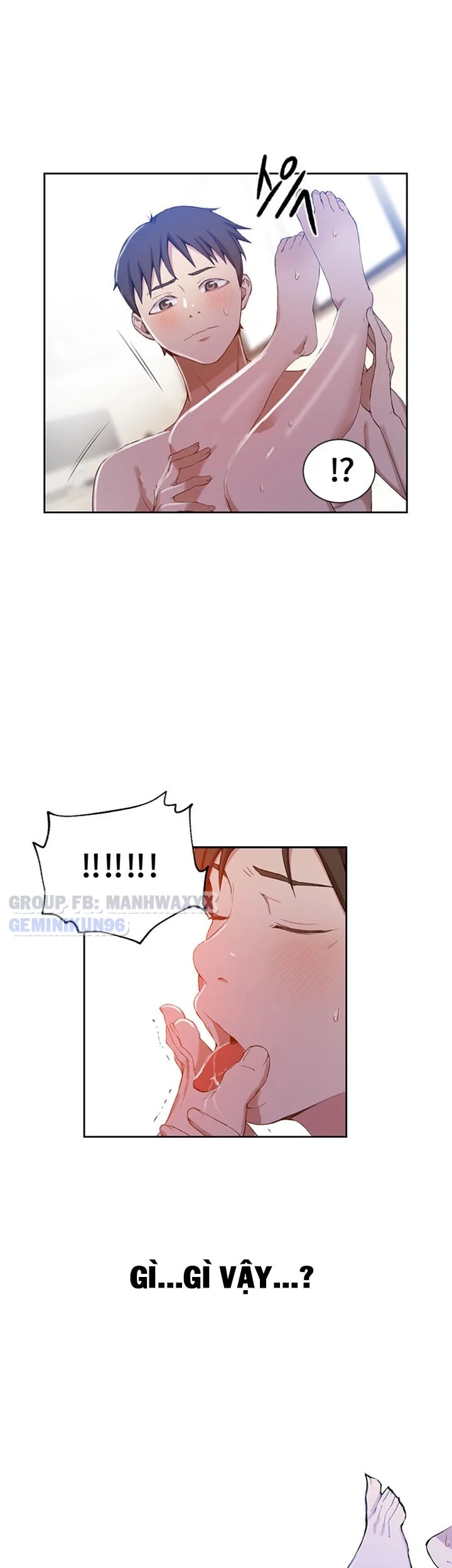 Lớp Học Bí Mật – Secret Class Chương 34 - trang 90