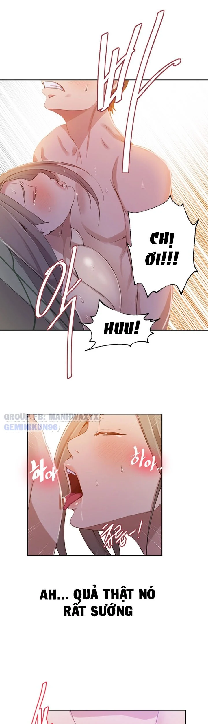 Lớp Học Bí Mật – Secret Class Chương 34 - trang 85