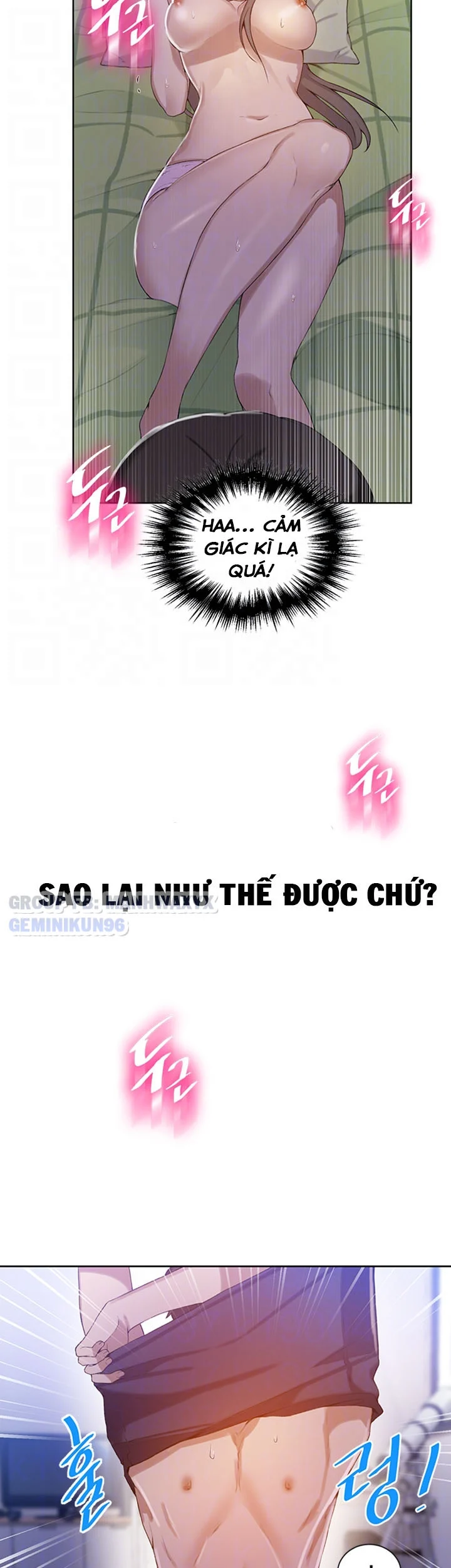 Lớp Học Bí Mật – Secret Class Chương 34 - trang 6