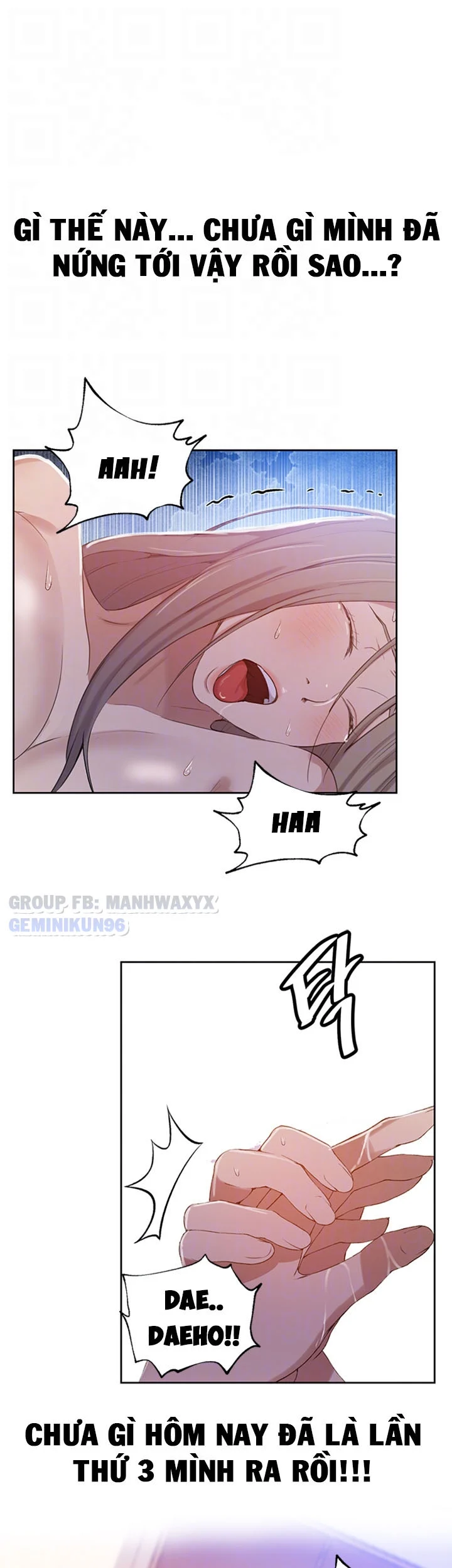 Lớp Học Bí Mật – Secret Class Chương 34 - trang 11